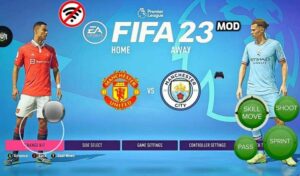 Fifa Mobile Mod Apk