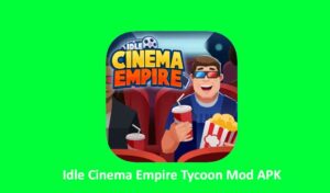Idle Cinema Empire Tycoon Mod APK