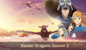 Kuutei Dragons Season 2