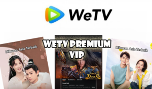 Link Download WeTV MOD APK