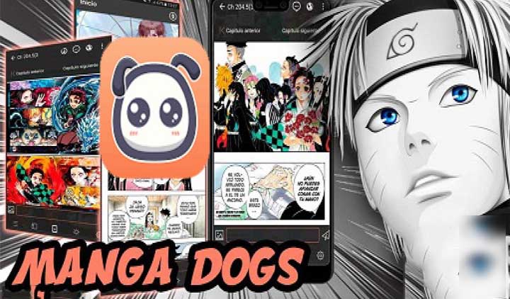 Manga Dogs premium