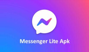 Messenger Lite Apk