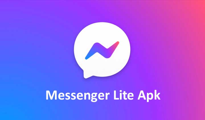 Messenger Lite Apk