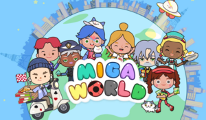 Miga World Mod Apk