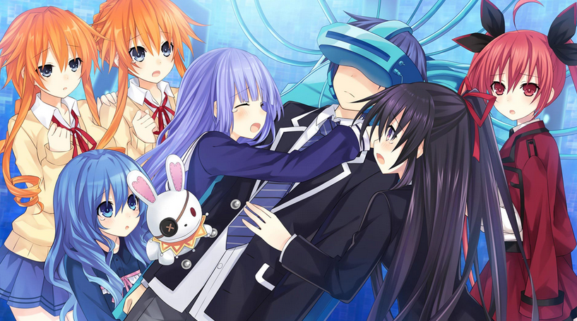 Sinopsis Date A Live