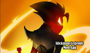 Stickman Legends Apk Mod