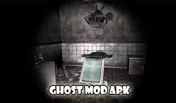 The Ghost Mod APK Mod