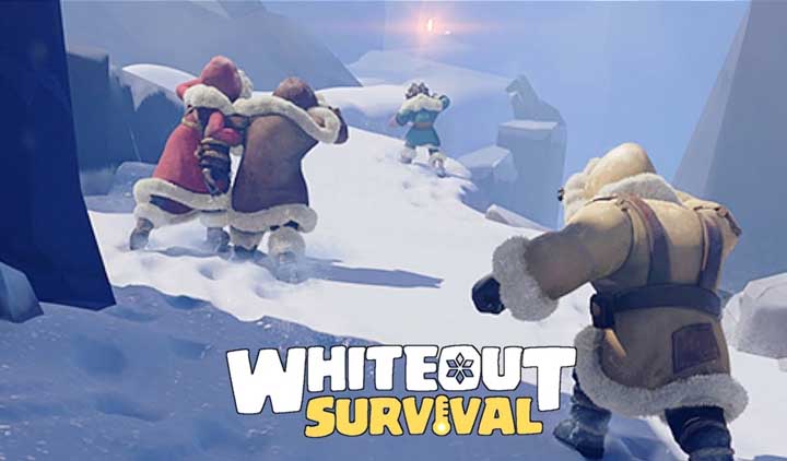 WhiteOut Survival Mod Apk