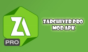 Zarchiver Pro Mod Apk