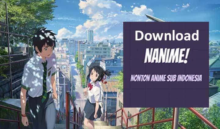 download nanime apk anime sub indo