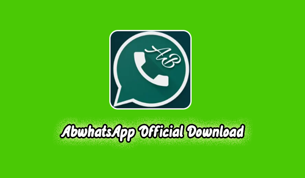 AbwhatsApp Apk