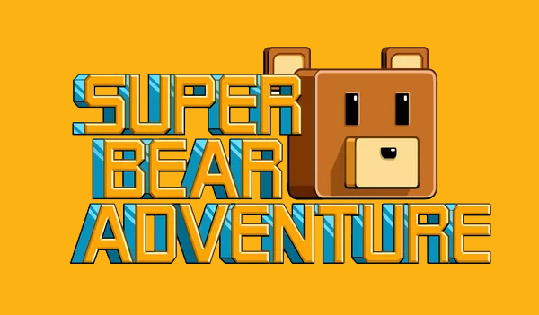 Downlaoad super bear adventure mod unlimited money