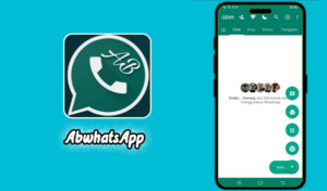 Download AbwhatsApp Apk Mod
