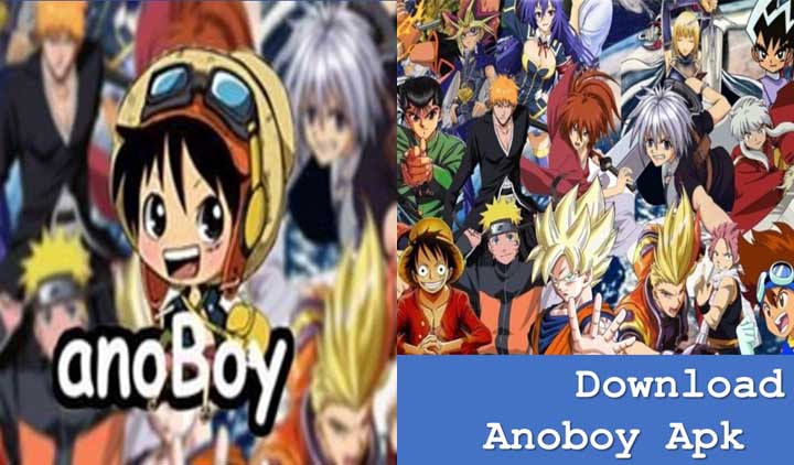 Download Anoboy Apk