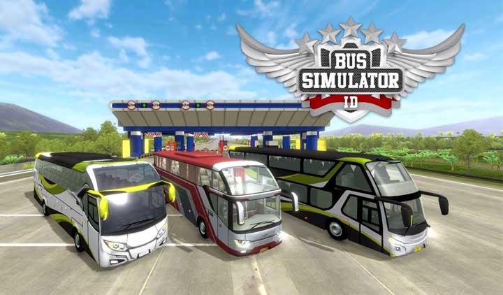 Download Bus Simulator Indonesia BUSSID APK