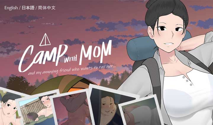 Download Camp with Mom Mod Apk Full Unlocked
