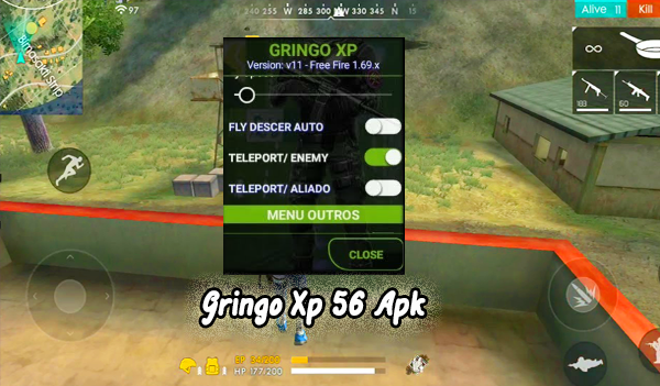 Download Gringo Xp 56 Apk