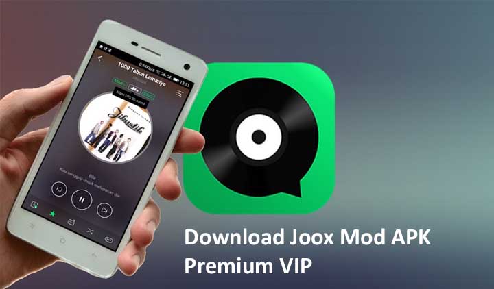Download Joox Apk Mod Premium VIP