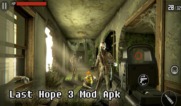 Download Last Hope 3 Mod Apk