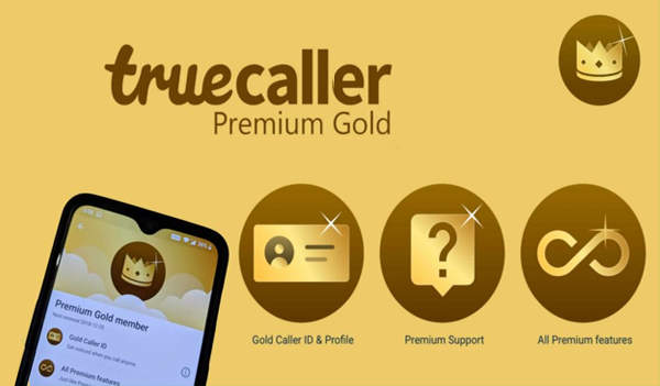 Download Truecaller Apk Mod Premium gold
