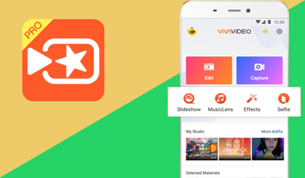Download VivaVideo Pro Mod Apk Terbaru