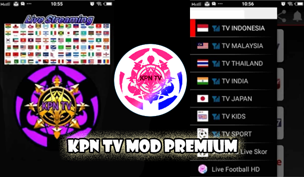 Download kpn tv apk mod premium