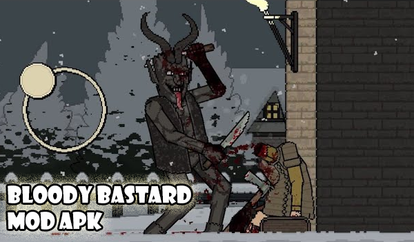 Game Bloody Bastard Mod Apk