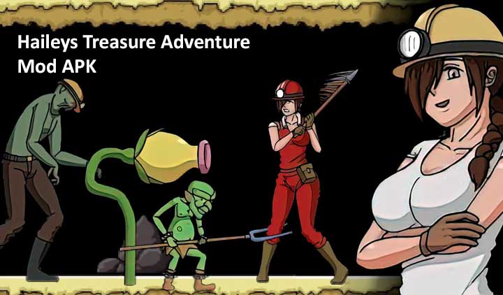 Haileys Treasure Adventure Mod APK