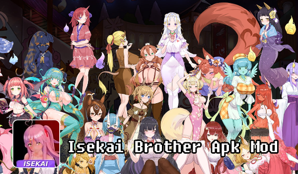 Isekai Brother Apk Download Unlimited money