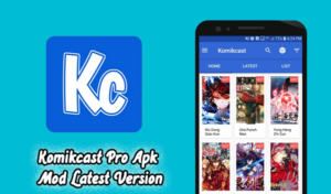 Komikcast Pro Apk