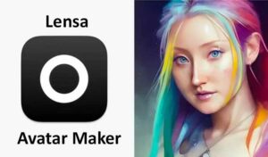 Lensa Avatar Maker Mod Apk