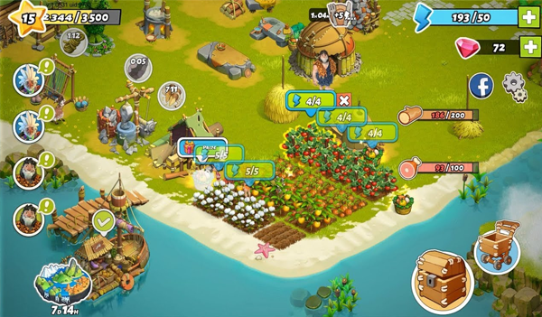Link Download Family Island Mod Apk Unlimited Money Latets Version