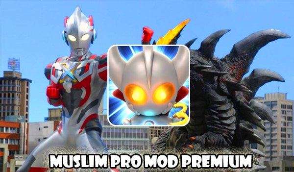 Ultraman Rumble3 Apk Mod