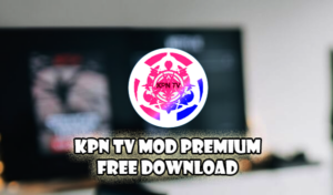 kpn tv apk mod