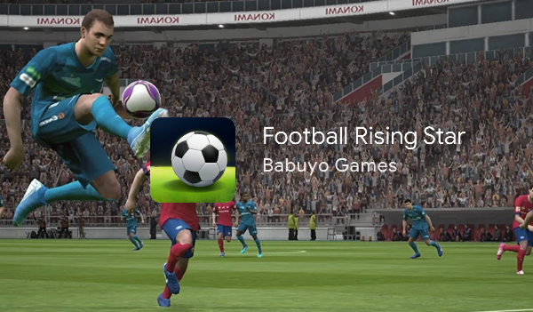 Football Rising Star Mod APK Unlimited EXP