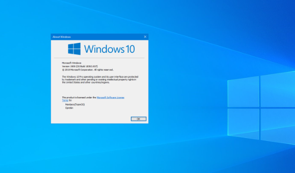 Cara Cek Aktivasi Windows 10