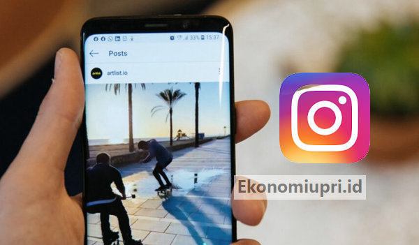 Cara Download Video Instagram Tanpa Aplikasi mudah dan Cepat