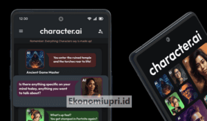 Download Character AI App mod apk