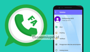 Download FAWhatsApp APK