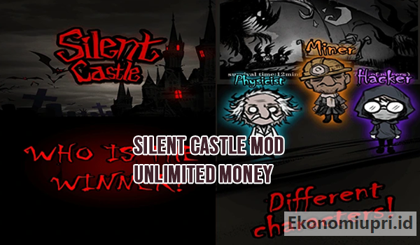 Link Download Silent Castle Mod APK Terbaru