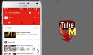 Link Download Tubemate APK Versi Terbaru