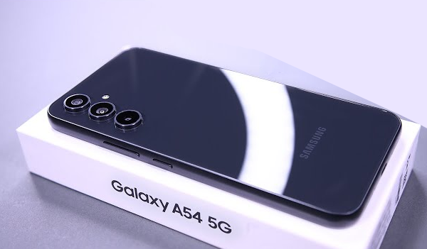Melihat Spesifikasi dan Fitur-Fitur Menarik Samsung A54 5G