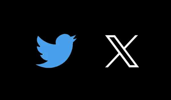 Perubahan Logo Twitter diganti dengan X 
