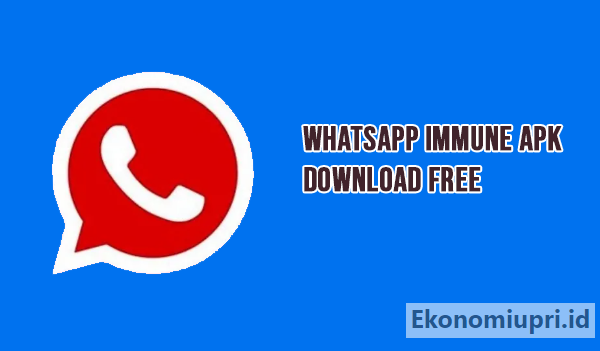 WhatsApp IMMUNE apk download