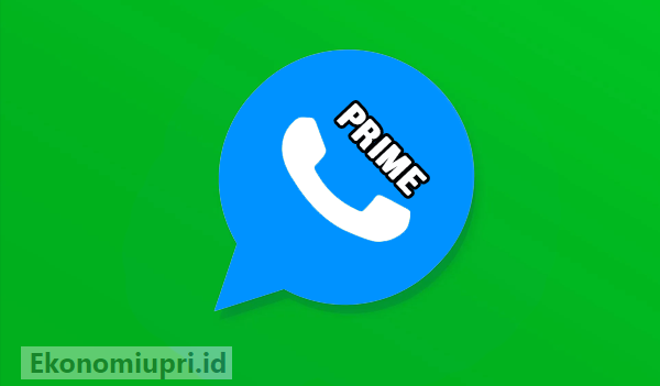 tentang WhatsApp Prime Apk