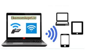 Aplikasi Hotspot PC