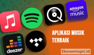 Aplikasi Musik Gratis