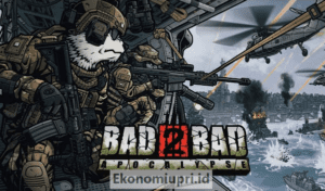 Bad 2 Bad Apocalypse Mod Apk