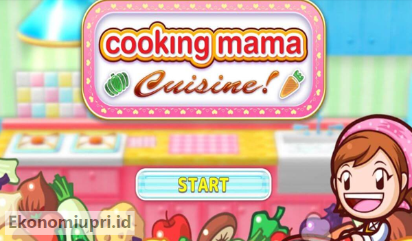 Cooking Mama Mod Apk