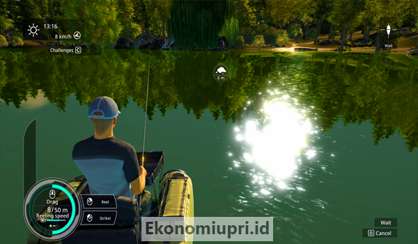 Download Fishing Planet Apk Mod Unlimited Money